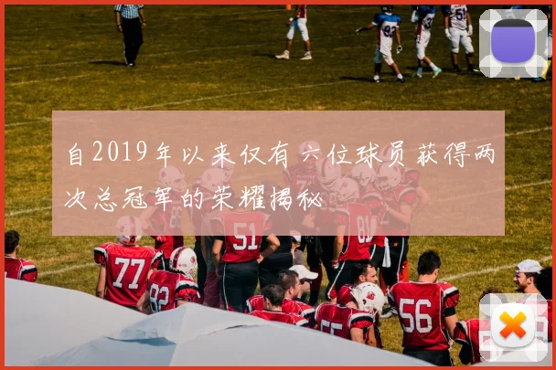 自2019年以来仅有六位球员获得两次总冠军的荣耀揭秘